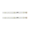 Pikkukuva 3 / 5: 2x LED-nauhat Rongsheng Hisense Logik -jääkaappiin/pakastimeen MDDZ-162A 1629348
