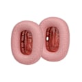 Miniatyrbillede 1 af 5: Multifunktionelle svampe-øremuffer til Max-hovedtelefoner, 1 par ørepuder, pink