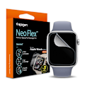 Pikkukuva 1 / 5: Spigen Neo Flex HD Näytönsuoja Apple Watch 4/5/6/7/8/SE (40/41 mm) 34