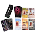 Pikkukuva 1 / 5: Tarot-korttipakka aloittelijoille Vintage korttipeli