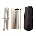 Miniatyrbild 2 av 5: Portable Fire Pit - Foldable Fire Net 800