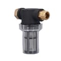 Miniatyrbillede 4 af 5: Trykvaskerslangefilter 50 Micron Sedimentfjernelse til hele huset Op til 5 GPM