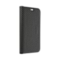 Pikkukuva 1 / 5: Forcell iPhone XR Kotelo Luna Carbon - Musta 80