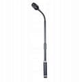 2025 Senaste Modell Svanhalsmikrofon Justerbar Plug and Play Flexibel Dynamisk DJ-mikrofon XLR