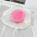 Miniatyrbilde 4 av 5: Taba Squishy-kjeks, stressball, Kawaii Squishies PVC-leker, stressreduserende pelsball OPP-emballasjegaver | Squishy-fidgetleker for angst...