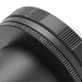 Miniatyrbillede 4 af 5: Makroobjektivadapter til Nikon F-objektivfatning til 1,25 tommer okularteleskopkameraadapter