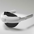 Miniatyrbillede 2 af 5: CASA VR Hovedstropper Justerbare Headset Stropper Premium Erstatning Gaming VR Tilbehør til 3 VR Headset
