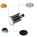 Miniatyrbilde 4 av 4: Bunnventilpropp for vask