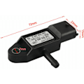Miniatyrbild 2 av 4: Ulisem Insugningsrörstryckssensor för Renault Fiat OE:0281002593.ca