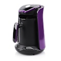 Miniatyrbillede 2 af 4: Lila 600w Automatisk Tyrkisk Kaffemaskine Elektrisk Kaffekande Fødevarekvalitet