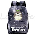 Miniatyrbild 5 av 5: Min granne Totoro Ryggsäck Anime Ryggsäck Student Cartoon Skolväska yz stil 2 style 2