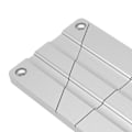 Miniatyrbilde 2 av 4: 1/2 1/4 10 tommer Tape Splicing Kit Profesjonell Spole til Spole Tape Splicing Block for Revoxsonido