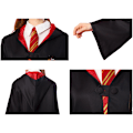 Miniatyrbilde 5 av 5: Halloween Harry Potter Magisk Klesdrakt Perifer Cos Kostyme Ytelse Kostyme Sett Ravenclaw