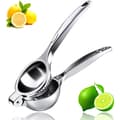 Citronpress, citruspress, diameter 7 cm, manuell citronpress
