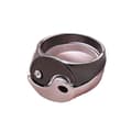 Trendy Punk Ringer i Legering Yin Yang Sladder Stable Ringer for Student Tenåring Søster 2x