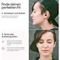 Miniatyrbillede 3 af 4: Loop Experience - Ørepropper til støjreduktion (18 dB) - Høreværn i øret