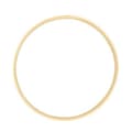 10/15/18/20cm Macrame Bambu Båge Hantverk Drömfångare Ring Cirkel DIY Material 20CM