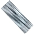 Miniatyrbillede 1 af 4: 10 STK 2,0 mm 33 CM Lavtemperatur Aluminium Svejsestang Holdbart Loddepulver Egnet Holdbar Al-stang, sølv-DPZO.ca