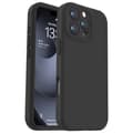 iPhone 16 Pro Matte Black Case - Extra Camera Protection iPhone 16 Pro iPhone 16 Pro