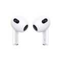 Miniatyrbild 2 av 5: AirPods (4:e generationen) TWS Bluetooth-hörlurar med Lightning-fodral, trådlös laddning stöds.