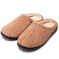 Pikkukuva 1 / 2: Relax Geelitoffelit Memory Foam Mukavat Lämpimät Pehmotossut Koti Unisex Kengät M