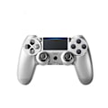 Miniatyrbillede 1 af 2: PS4 Controller DoubleShock Trådløs til Play-station 4_ca Silver