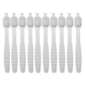 Miniatyrbilde 1 av 5: CASA 5/10 stk. Multifunksjonell Børste med Langt Håndtak Juicer Soyamelkmaskin Veggknusermaskin Børste Kopp Innvendig Vegg Rengjøringsbørste 10pcs