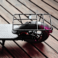 Miniatyrbilde 5 av 5: CASA Elektrisk Sparkesykkel Bakre Hylle Modifisert Bakstykke Sparkesykkel Tilbehør for M365 1S Pro