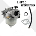 Pikkukuva 1 / 4: Kaasutin SV150 LHP16 RV150 M150 V35 V40 RM4 Ruohonleikkuri 18550016/0.ca