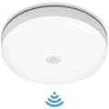 12W LED Ceiling Light with Motion Sensor and Sound & Light Control