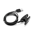 Miniatyrbilde 3 av 4: 1m USB Ladekabel Dataklemme Lader for Suunto 5/Suunto 3 Fitness/Spartan Trainer/Ambit 123/Traverse/Kailash Klokketilbehør [LGL]