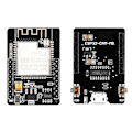 Miniatyrbild 5 av 5: ESP32-CAM -MB WiFi+ Bluetooth -Modul ESP32-CAM-Utvecklingskort med Bottenplatta+OV2640-Kamera