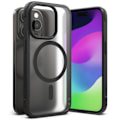 Pikkukuva 4 / 5: Ringke iPhone 15 Pro Max Kuori MagSafe Fusion Bold Mattamusta