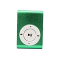 MP3-spelare Musik Media MP3 GRÖN grön