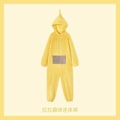 Miniatyrbillede 4 af 5: 2024 - Voksen Teletubbies Kostume Sjov TinkyWinky Onesies Po Lala Dipsy Cosplay Pyjamas Pyjamas Halloween Jul Pyjamas Jumpsuit D