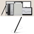 Miniatyrbillede 3 af 5: Magnetisk EMR Digital Stylus Pen med Viskelæder til Remarkable 2 Stylus Alternativ Markør Plus med 5 Pennespidser-Xin