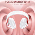 Pikkukuva 3 / 5: Bluetooth-kuulokkeet, over ear, HD-mikrofonilla, FM, TF PC:lle