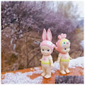 Miniatyrbilde 3 av 5: Blind Box Sonny Angle Mini Dukke Sakura Serie Limited Edition Søt Boll Modell Leker Fans Samle Birtay Gaverxj250212 Drop Delivery Gif Ot4P3.Ca