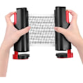 Miniatyrbillede 1 af 5: Net til Ping Pong Bord / Bordtennisnet – 170x15cm