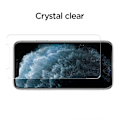 Miniatyrbillede 5 af 5: Spigen iPhone 11 2-PAK ALM Glas.tR Slim Hærdet Glas