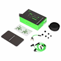 Miniatyrbild 2 av 4: Razer Hammerhead Pro V2: Professionella in-ear-hörlurar för raffinerat ljud