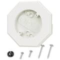 Miniatyrbillede 1 af 5: Oktagon Sidepanel Monteringssæt, 8141 Vertikale Sidepanel Lamper Monteringsplade Sidepanel Lysblok til 1/2 tomme