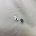Miniatyrbilde 5 av 5: Svingeskruer i metall for Bose QuietComfort QC35 hodetelefoner - Svart