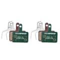 TEKTRO 2 Par E10.11 Bromsbelägg Cykel Hydrauliska för Shimano M335 395