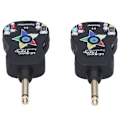 Miniatyrbilde 2 av 5: Trådløst gitarsystem Digital sender mottaker med reverb diskant bassjustering B9