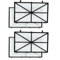 Miniatyrbillede 1 af 5: 4 stk. Ultra-Filter Poolfilter 9991432-r4 Poolfilter