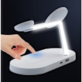 Miniatyrbild 4 av 4: 3-i-1 MagSafe trådlös laddare för iPhone / Apple Watch / AirPods