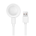 Miniatyrbilde 2 av 5: Trådløs Magnetisk Lader for Huawei Watch 4 3 Pro D GT5 GT4 GT3 GT3[D] Hvit