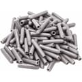 120 Diskmaskinsställskydd, Innerdiameter 3MM PVC Skyddskåpa, Diskställ, 25mm (Grå)