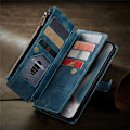 Miniatyrbilde 3 av 5: Caseme C30 med 10 kortholdere for iPhone 14 Brun Brun brown